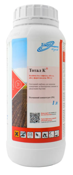 Тотал К 1 л