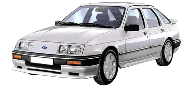 Килимки Ford Sierra 1987-1994
