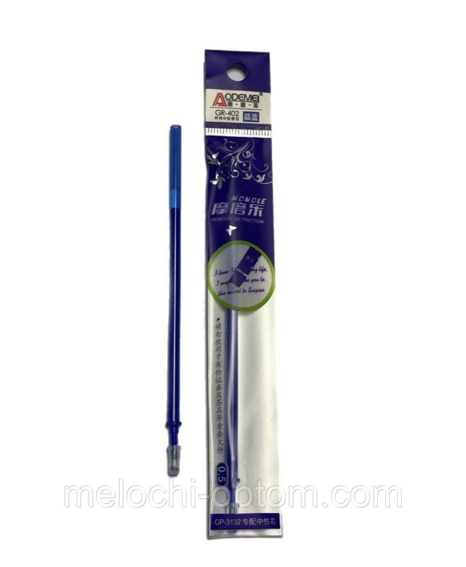 Ампули з чорнилом для тканини, що зникає під парою праски GR-402 сині.