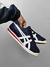 Кросівки чоловічі сині Asics Onitsuka tiger Corsair EX Peacoat (17627), фото 4
