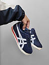 Кросівки чоловічі сині Asics Onitsuka tiger Corsair EX Peacoat (17627), фото 8