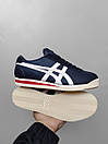 Кросівки чоловічі сині Asics Onitsuka tiger Corsair EX Peacoat (17627), фото 2
