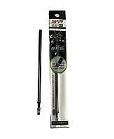 Ампули з чорнилом для тканини, що зникає під парою праски GR-402 чорні.