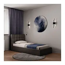 Ліжко Честер 90 х 200 Комфорт Сімпл 54