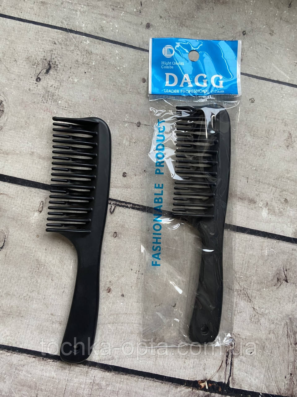 Гребінець Dagg краб маленький