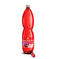 Magnesia Red сильногазована журавлина 1,5 л
