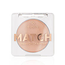 BG672 Кремовий хайлайтер MATCH Cream Highlighter Bogenia №02