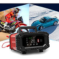 Простое зарядное устройство для автомобильного аккумулятора (12V 20A/ 24V 10A), NST