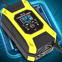 Простое зарядное устройство для автомобильного аккумулятора (12V 7A), NST