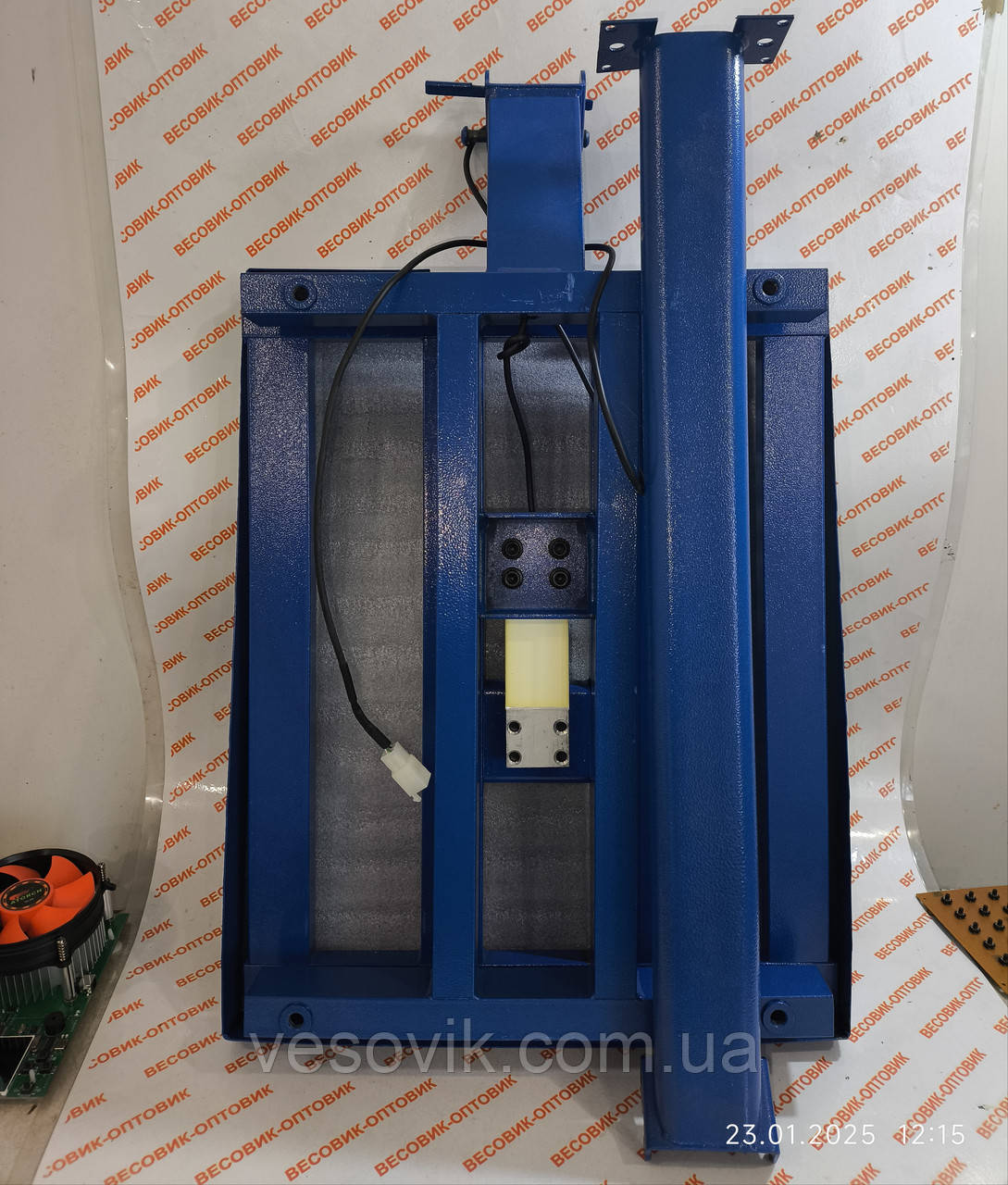 Платформа з датчиком 350кг для ваг Олімп 400х500мм TCS-B TCS-102В 150-300-350кг Планета ваг. Вітек. Vitol