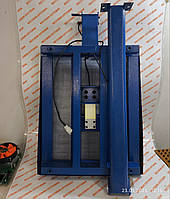 Платформа з датчиком 350кг для ваг Олімп 400х500мм TCS-B TCS-102В 150-300-350кг Планета ваг. Вітек. Vitol