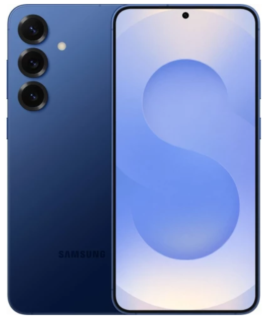 Смартфон Samsung Galaxy S25+ 12/256Gb Navy (SM-S936BDBDEUC) UA UCRF Гарантія 12 місяців