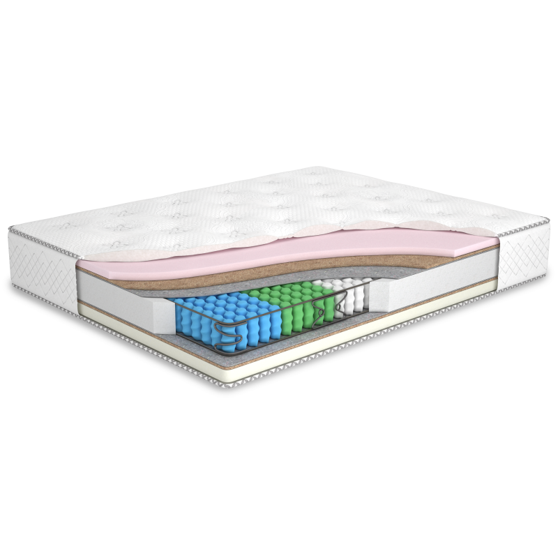 Ортопедичний матрац SUN/Сан ТМ МатроЛюкс, фото 1