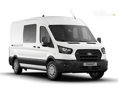 Килимки Ford Transit 1986-2019