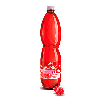 Magnesia Red сильногазована малина 1,5 л