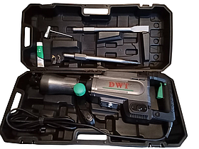 Відбійний молоток DWT AHP14-30 BMC із силою удару 50 Дж