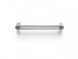 МЕБЕЛЬНА РУЧКА D-1032-128 MC МАТОВИЙ ХРОМ