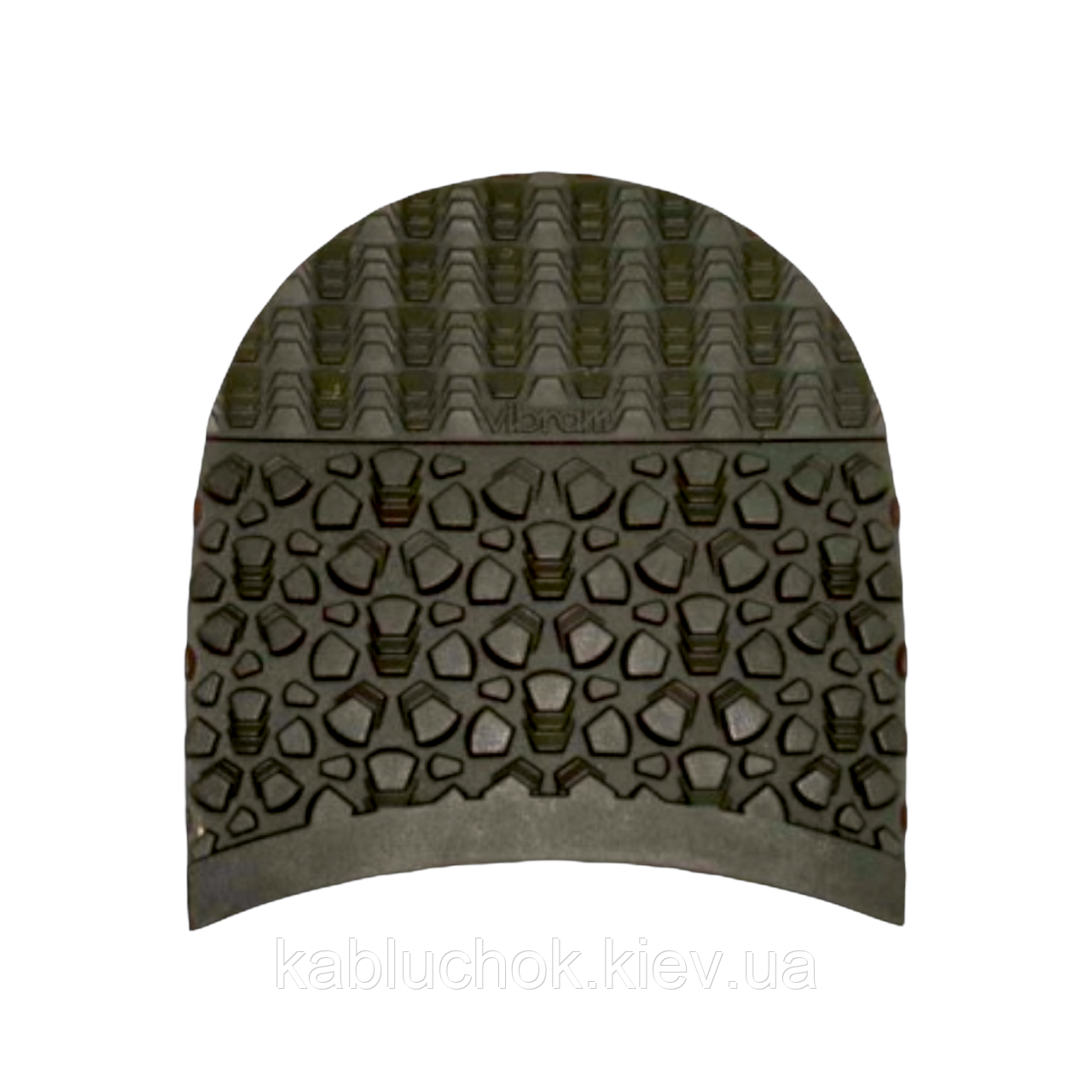 Набійка Vibram 5341 RAPTOR TACCO р. 030 Коричневий