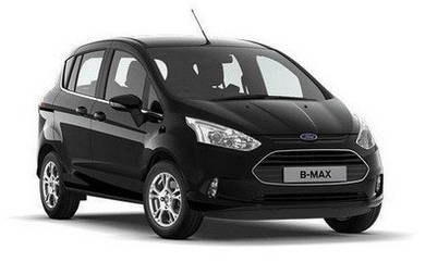 Килимки Ford B-Max 2012-2017