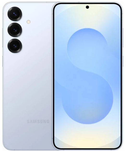 Смартфон Samsung Galaxy S25+ 12/512Gb Icyblue (SM-S936BLBGEUC) UA UCRF Гарантія 12 місяців