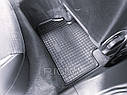 Килимки в салон Audi Q5 (FY) 2017- / Q5 Sportback 2021-, гумові (4шт) Rigum Чехія (904086), фото 4