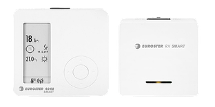 EUROSTER 4040 SMART бездротовий регулятор температури з WiFi керуванням