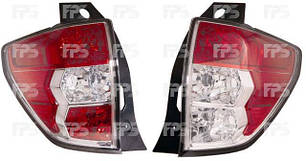Ліхтар правий SUBARU FORESTER 08-12 (SH)