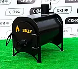 Піч дров'яна Буржуйка Скіф 40, фото 2