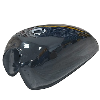 Паливний бак на Alpha (альфа)