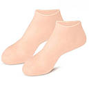 Силіконові шкарпетки для ніг, зволоження та догляд за шкірою ніг, фото 5