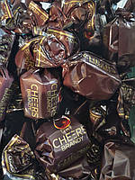 Mieszko cheers Brandy