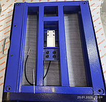 Платформа з датчиком 350кг для бездротових ваг Wi-Fi 300кг TCS-R-2 420х520мм Nokasonic. Вітек. Опера тощо.