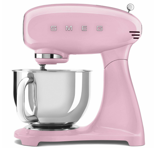 Планетарний міксер для збивання тіста Smeg SMF03PKEU c Об'ємом чаші 4,8л