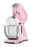 Планетарний міксер для збивання тіста Smeg SMF03PKEU c Об'ємом чаші 4,8л, фото 3