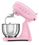 Планетарний міксер для збивання тіста Smeg SMF03PKEU c Об'ємом чаші 4,8л, фото 4
