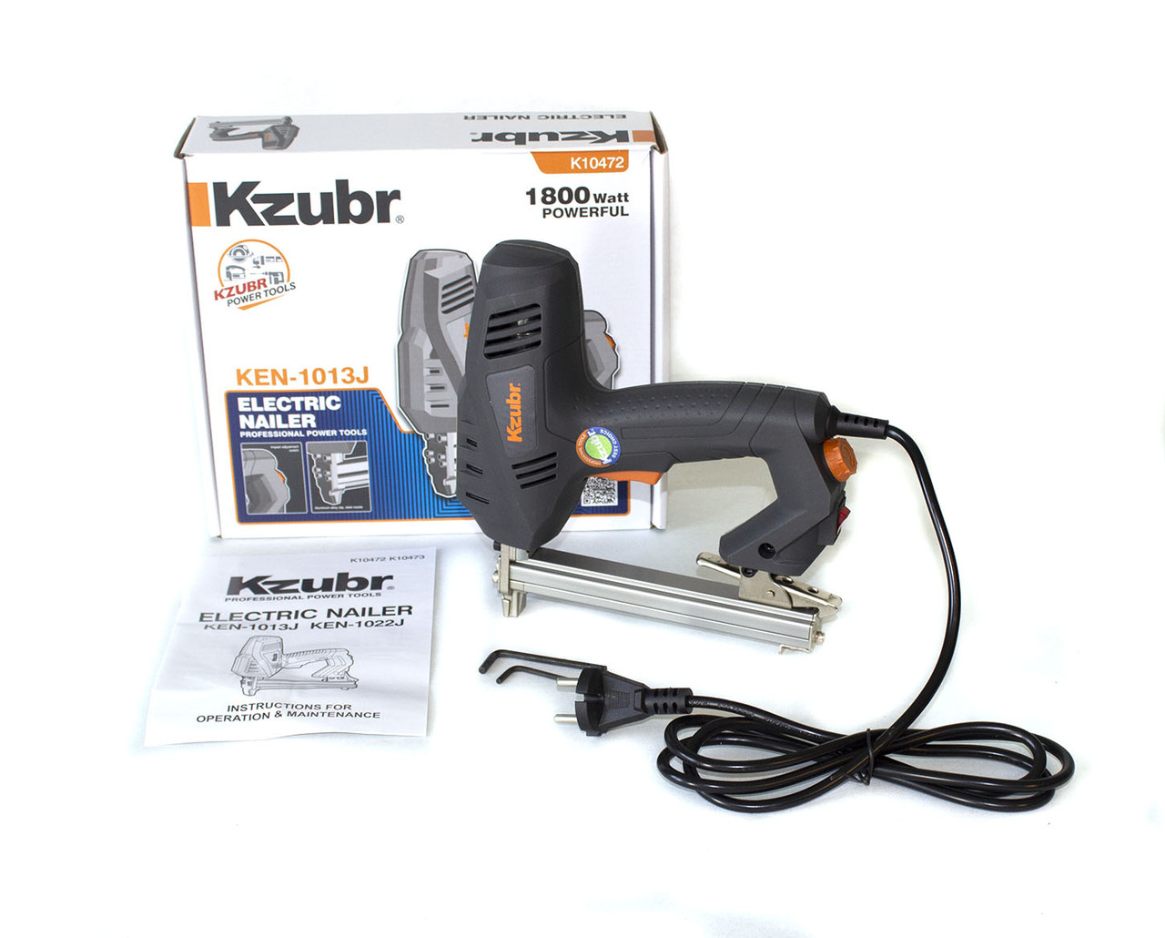 Електричний степлер Kzubr KEN-1013J 1800W