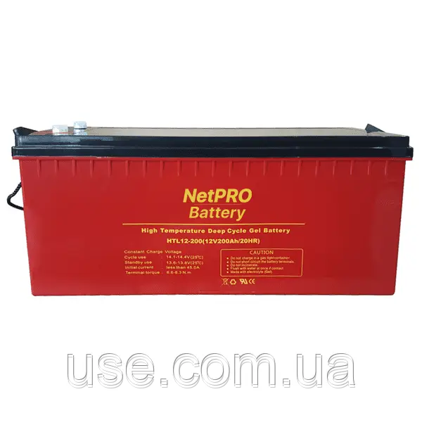 Тяговий акумулятор для навантажувачів, складські тягачі, 300 Ah, ампер годин 12 Вольт, V, акб для спецтехніки