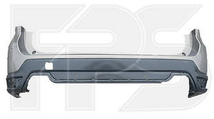 Бампер задний SUBARU FORESTER 18-21 (SK)