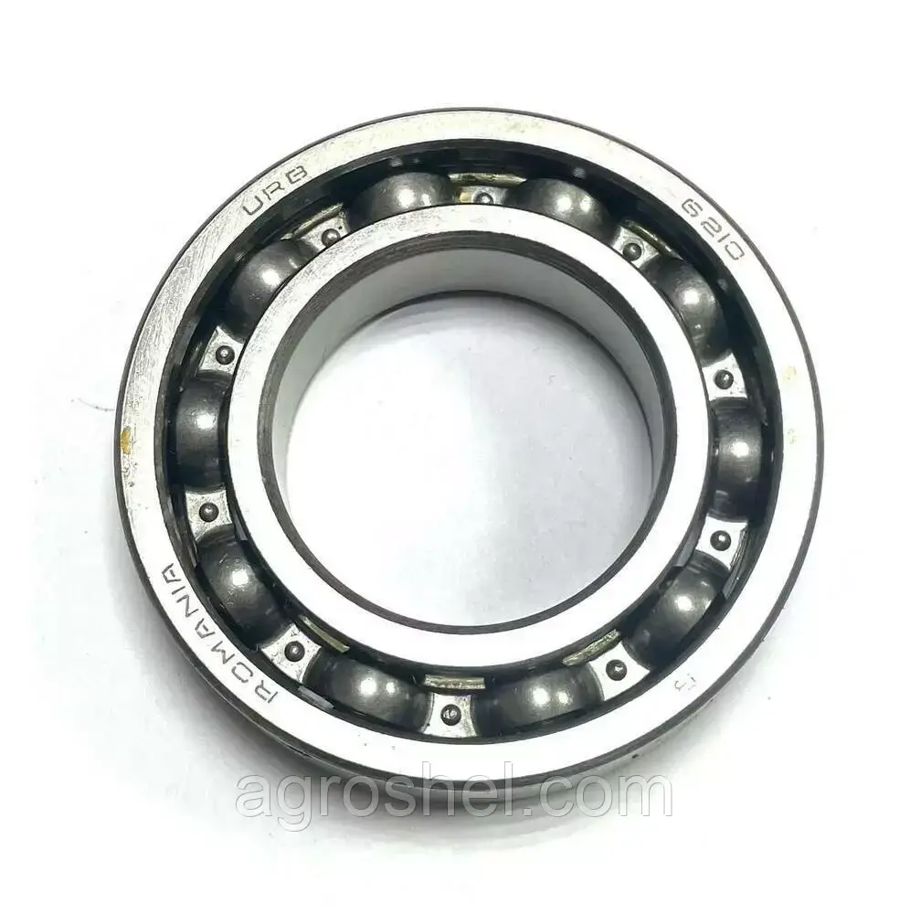 ПІДШИПНИК 210 (6210) ROMANIA, фото 1