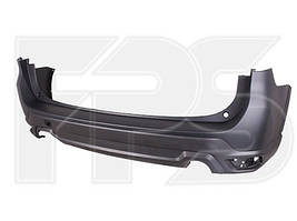 Бампер задний SUBARU FORESTER 18-21 (SK)