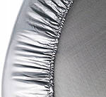 Батут Trampoline 122 см на пружинах із ручкою, фото 4