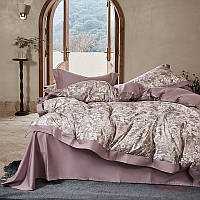 Постіль макосатин євро бузкова|KuNmeng