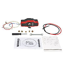 Двигун дизельний Vitals DM 12.0kne (вал 25,4 мм, ручний/електростартер), фото 2