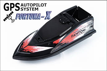Кораблик Фантом Модерн з GPS автопілотом Fortuna X