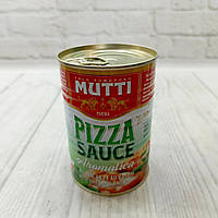 Соус для піци Mutti Parma Pizza Sause Aromatica 400 г з Італії