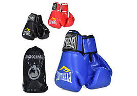Боксерські рукавички Everlast 10OZ