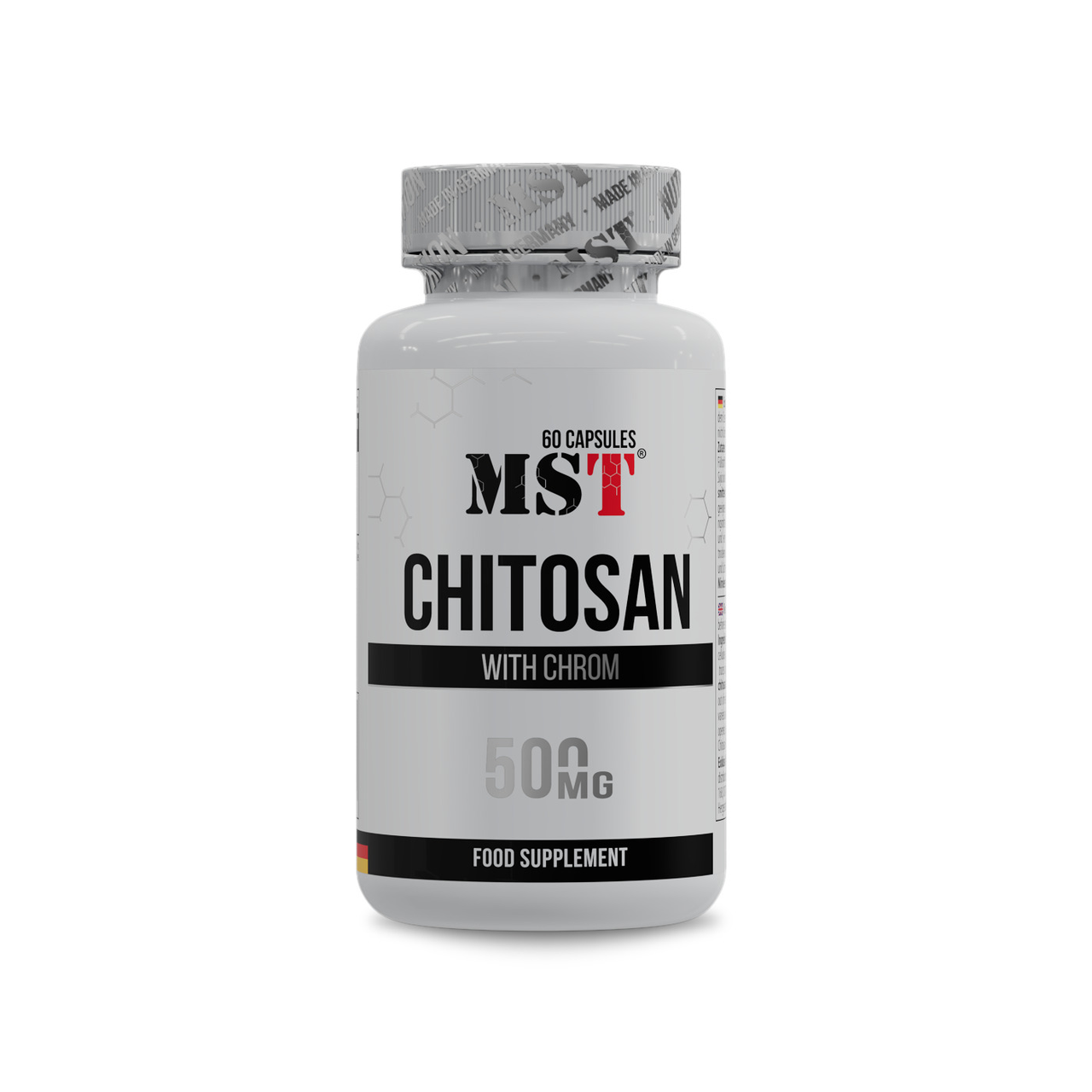 MST Chitosan with Chrom 60 caps