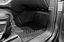 Коврики в салон Audi Q7 (4M) 2015- / Q8 2019-, гумові (4шт) Rigum Чехія (903362), фото 3