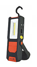 Кемпінговий ліхтар аварійне світіння 2 режими роботи, з магнітом для кріплення