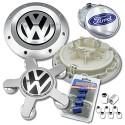 Заглушки та ковпачки